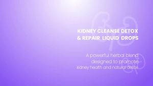 GREENPEOPLE 27-in-1 Kidney Cleanse Detox & Repair Drops - 20:1 Cranberry Extract & Chanca Piedra - Urinary Tract & Liver Cleanse - Vegan Kidney Support Supplement --Free Non-GMO (2 Oz 1 Pack)