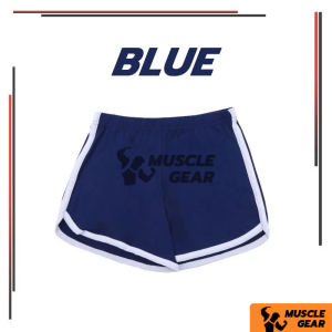 กางเกงแถบเดียวขาสั้น 🔥เอวยางยืด กางเกงขาสั้นหญิงรหัส กางเกงสายฝอ ใส่สบาย ผ้าระบายอากาศได้ดี ทรงสปอร์ต ใส่วิ่ง นอน ออกกำลังกาย สบายมาก