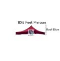 (New) KT WARE 8x8 10x10 Canvas only market canopy / kanvas kanopi / kain kanopi khemah pasar. 