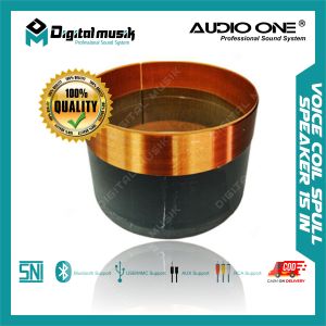 Spull Speaker Cocok Untuk Semua Merk Speaker Varian 3Inch 4 Inch Single dan Double Lilitan | DM