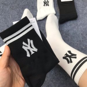 Tất vớ NY cao cổ nam nữ size 36-42 hàng dày đẹp kháng khuẩn khử mùi mềm mịn