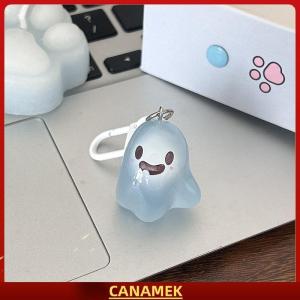 Miễn phí vận chuyển✨ Halloween Sáng Ma Móc Chìa Khóa Phim Hoạt Hình Thạch Búp Bê Điện Thoại Mặt Dây Chuyền Tai Nghe Trường Hợp Quyến Rũ Túi Trang Trí Nội Thất Vòng Chìa Khóa Xe