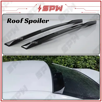 Proton S70 Bodykit Skirting Front Lip Side Skirt Rear Diffuser Window Cover Side Mirror Cover Roof Rear Spoiler Garnish Trim Decoration Exterior Accessories 2023 2024 2025