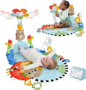 Fisher Price 3-In-1 Kick & Sway Activity Gym