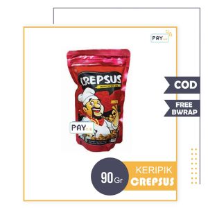 Snack Crepsus Keripik Usus