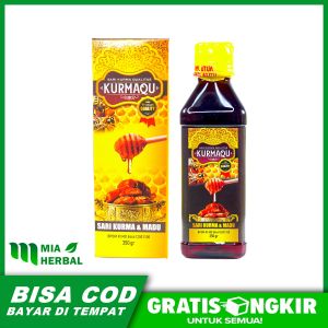 Obat Sembelit Kronis Susah Buang Air Besar BAB Keras - Kurmaqu Sari Kurma Plus Madu