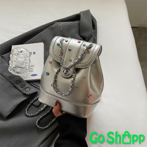 Tas Ransel Backpack Mini Wanita Premium Import Lucu Viral Korean Style Aesthetic Terbaru Kekinian BK27