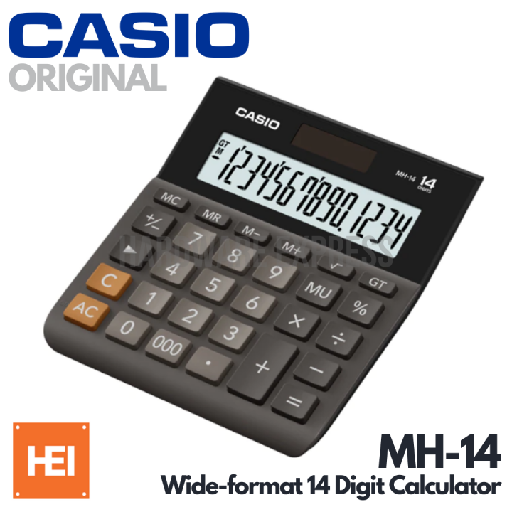 Lazada casio calculator sale