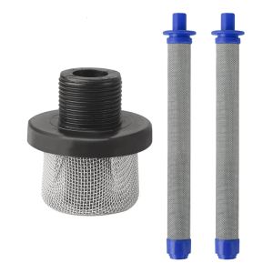 3Pcs Airless Sprayer Internal Screen Removal 288716 3/4inch for LTS15 X7 LTS17 X9 Accessories