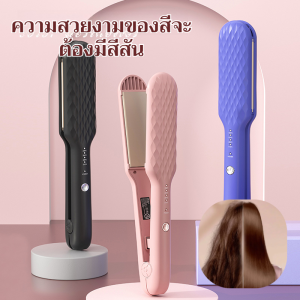 เครื่องม้วนผมไฟฟ้า ร้อนเร็ว ขนาดกะทัดรัด พกพาสะดวก ใช้งานได้ทั้งผมเปียกและผมแห้ง เหมาะสำหรับการเดินทาง