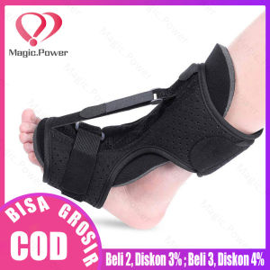 Adjustable Plantar Fasciitis Night Splint Foot Drop Orthosis Stabilizer Brace