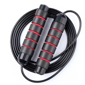 Dây nhảy giảm cân đốt mỡ bụng lõi thép đàn hồi 2.7m tập thể dục gym