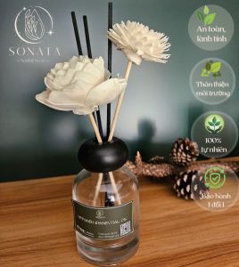 Set khuếch tán tinh dầu