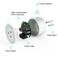 Cozylife/Ewelink Wifi Smart Plug ปลั๊ก ไฟ ปลั๊กไวไฟ สมาร์ทปลั๊ก ปลั๊กอัจฉริยะ เปิดปิด สั่งงานผ่าน มือถือ 10A/2200W for Smart Home. 