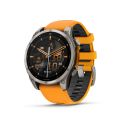 Garmin Fenix 8 (51 mm, AMOLED) Smartwatch สมาร์ทวอทช์ นาฬิกาอัจฉริยะ by Pro Gadgets. 
