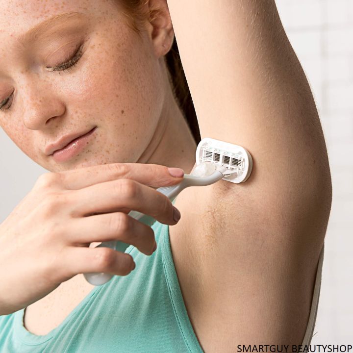 Gillette%20Venus%20Sensitive%20Extra%20Smooth%20Women's%20Razor%20%E0%B8%8A%E0%B8%B8%E0%B8%94%E0%B8%AD%E0%B8%B8%E0%B8%9B%E0%B8%81%E0%B8%A3%E0%B8%93%E0%B9%8C%E0%B8%81%E0%B8%B3%E0%B8%88%E0%B8%B1%E0%B8%94%E0%B8%82%E0%B8%99%E0%B8%AA%E0%B8%B3%E0%B8%AB%E0%B8%A3%E0%B8%B1%E0%B8%9A%E0%B8%9C%E0%B8%B9%E0%B9%89%E0%B8%AB%E0%B8%8D%E0%B8%B4%E0%B8%87%E0%B8%A3%E0%B8%B8%E0%B9%88%E0%B8%99%E0%B8%9E%E0%B8%B4%E0%B9%80%E0%B8%A8%E0%B8%A9%E0%B8%AA%E0%B8%B3%E0%B8%AB%E0%B8%A3%E0%B8%B1%E0%B8%9A%E0%B8%9C%E0%B8%B4%E0%B8%A7%E0%B8%AD%E0%B9%88%E0%B8%AD%E0%B8%99%E0%B9%82%E0%B8%A2%E0%B8%99%E0%B9%81%E0%B8%9E%E0%B9%89%E0%B8%87%E0%B9%88%E0%B8%B2%E0%B8%A2%20-%20Image%205