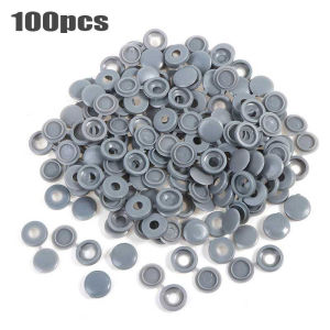 100Pcs Tutup Baut / Tutup Skrup / Cover Pelindung Sekrup / Cap Dop Skrup