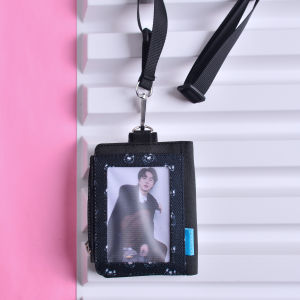 Howy Series - Lanyard id card holder name tag kalung id cardholder gantung leher Dinamican Supply