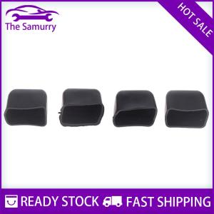 Samurry ✨Hot Sale✨ 4PCS Lot Crossbar End Caps End Caps For Car Roof Crossbar Cargo Bars Roof Crossbar End Caps