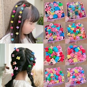 20PCS JEPIT RAMBUT MINI MODEL LUCU / JEPIT RAMBUT ANAK KD48