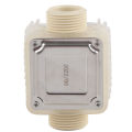 Chemical Flow Meter Turbine Meter Turbine Flow Meter Fuel Water for Petroleum Chemical Industry. 