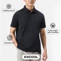 [CHỈ 25-29.10 MUA 3 GIẢM 15%]COOLMATE - Áo Polo nam Excool mềm mướt chống nhăn - Coolmate. 
