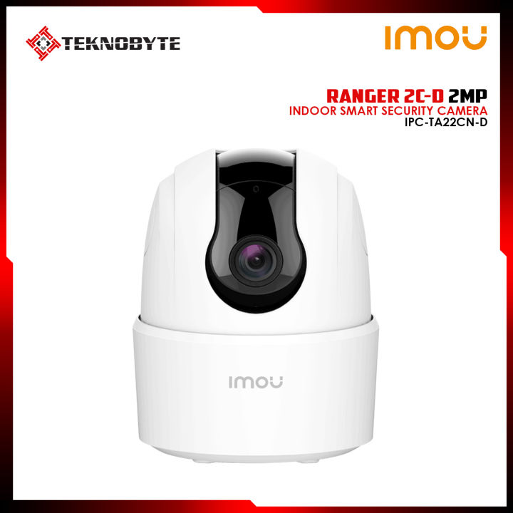 Imou Ranger 2C IPC-TA22CN-D 1080P IP Camera 360 Camera Human