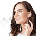 [Alien Data] Xiaomi Huawei R15 Find X F7 F9 OPPO R17 3.5Mm wired control headphones. 