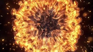 2pcs Round Ice Cubes Molds with Funnel Lid for Freezers Silicone Ice Ball Maker For Cocktails And Beverages