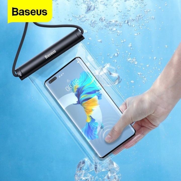 Bao đựng điện thoại chống nước Baseus cho iPhone -Túi đựng điện thoại ...