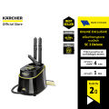 KARCHER เครื่องทำความสะอาดระบบไอน้ำ  SC 3 DELUXE Anniversary Edition ฆ่าเชื้อโรค ทำความร้อนได้เร็ว 1.513-436.0 คาร์เชอร์. 
