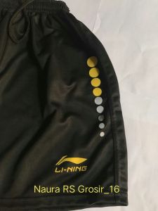 Celana Kolor Lining Celana Sport Volly Badminton Santai Lotto Premium