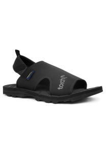 TORCH Arrafa Sandal Haji Umrah Umroh Ringan Kasual 2 in1 Slide Anti Slip Footwear - Haji Umroh Outdoor Sandal Travelling