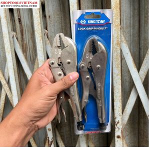 Kìm bấm chết 7 inch Kingtony 6031-07