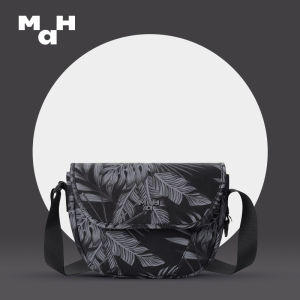 MAH YOUNG Rainforest Series Casual Crossbody Bag Printing Design Fashion Sling Bag