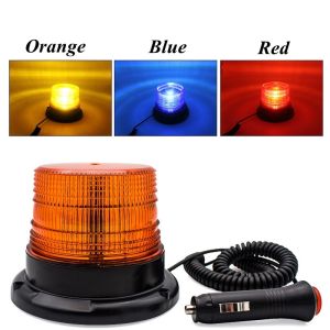 LED Flash Car Warning Light Car Strobe Light Emergency Car Rotating Traffice Indication Car Flash Beacon Light