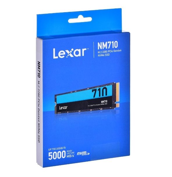 500gb 1tb 2tb ssd m 2 pcie 4 0 lexar nm710 nvme lazada co th