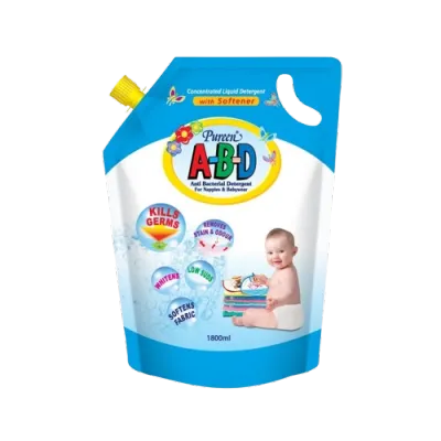 PUREEN A-B-D LIQUID DETERGENT 1800/2000/4800ML