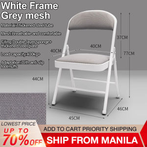 Folding Chair Office Chair Conference Chair Computer Chair Backrest Chair Home ChairFolding Chair