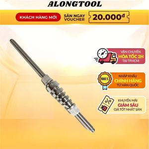 Bộ ép chén cổ (ép bát phuốc) ALONGTOOL dùng cho các dòng xe Honda Yamaha Sym...thông dụng