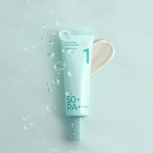 Kem Chống Nắng NUMBUZIN No.1 làm dịu làn da bị kích ứng tạo lớp màng chắn giữ ẩm cho da 50ml