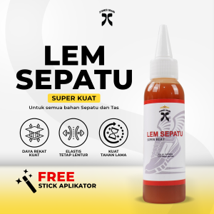 Lem Sepatu Midsole Super Kuat Bisa untuk Semua Jenis Sepatu - Svmmer