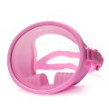Professional Full-Face Diving Mask - 180° Anti-Leak Snorkeling Gear for Comfort & Durability - Classic Round Design for Ultimate Underwater Experience. 