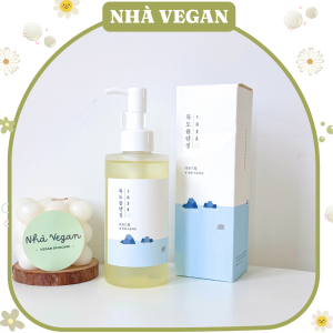 DẦU TẨY TRANG ROUNDLAB DỊU NHẸ LÀM SẠCH SÂU ROUND LAB 1025 DOKDO CLEANSING OIL 200ML