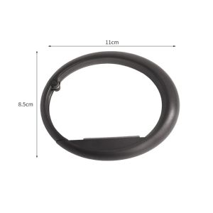 YUNAFIN Multifunctional Desk Side Hanging Bag Hook Portable Removable Travel Bag Organizer Durable Adjustable Table Bag Hanger