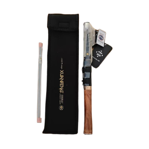 NEW | Fishing rod| Spinnning/Castiong | FUJI (o)guides rings| UL power/Fast action | lure:1-12g/Line:0.6-3#|Telescopic length 30cm |Carbon rod |