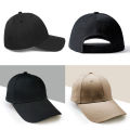 Korea Fashion Plain Unisex Cap Men Women Running Jogging Hiking Sports Casual Outfit Gear Hat Topi Fesyen 帽子. 