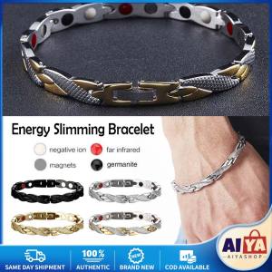 ★Same Day Shipping★ New Dragon Pattern Twisted Healthy Magnetic Magnet Bracelet for Women Power Therapy Magnets Bracelets Bangles for Women Men 307A-Dragon-Bracelet