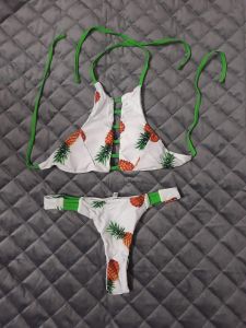 BIKINI IN HÌNH TRÁI THƠM