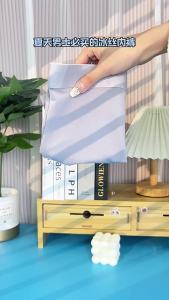 4 條裝男士內褲冰絲平角舒適親膚運動抗菌開襠夏季薄款大碼男童酷炫平角短褲